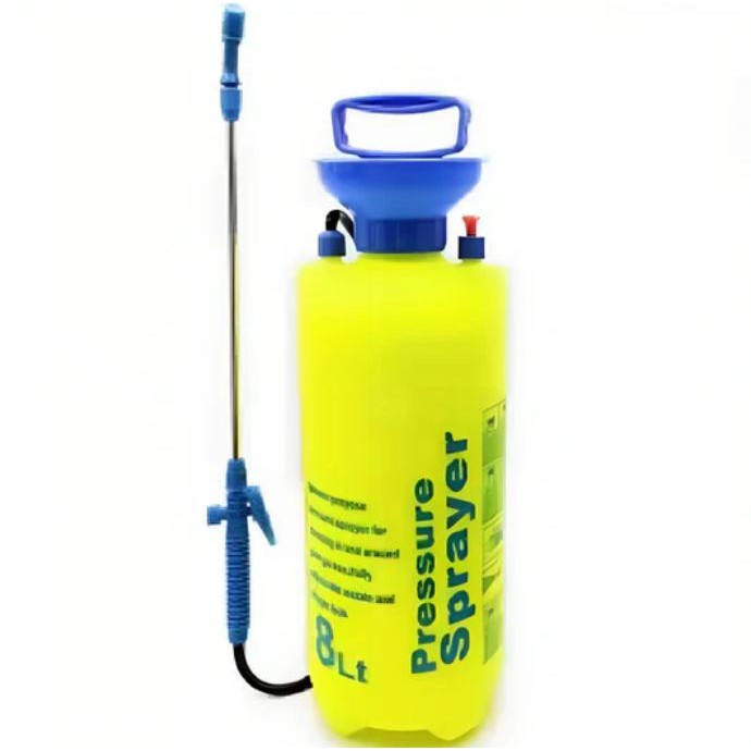 SPRAYER MANUAL 8 LITER / PRESSURE SPRAYER 8 LITER / SEMPROTAN manual 8 LITER