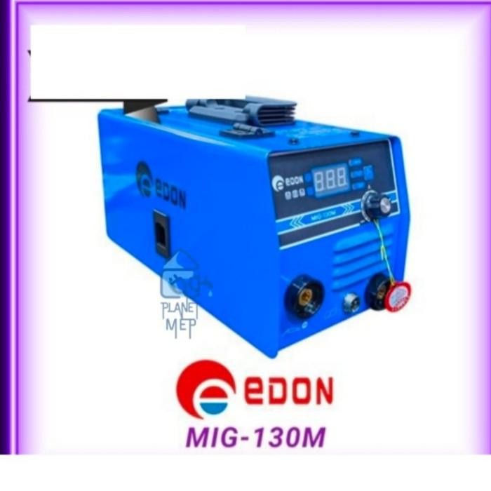*#*#*#] EDON MESIN LAS MIG-130 M Planet MEP