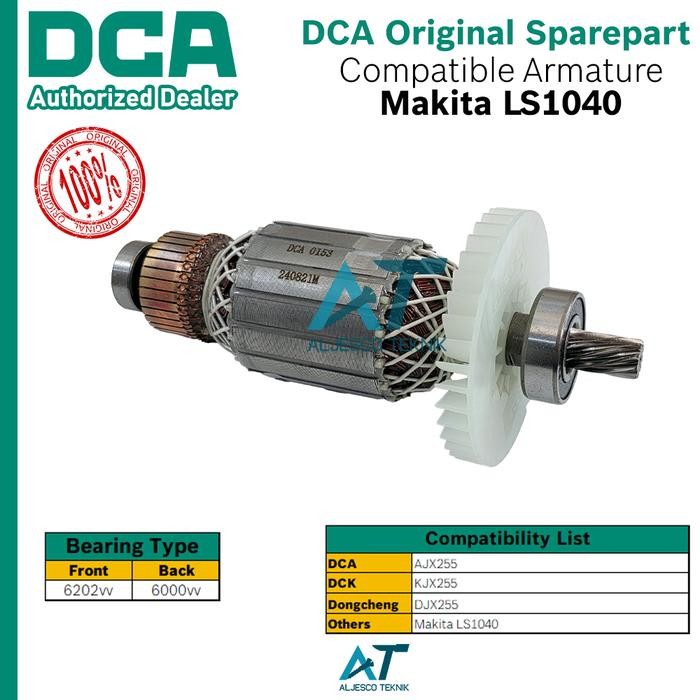 Dca Armature Angker Makita Ls1040 Mitre Saw