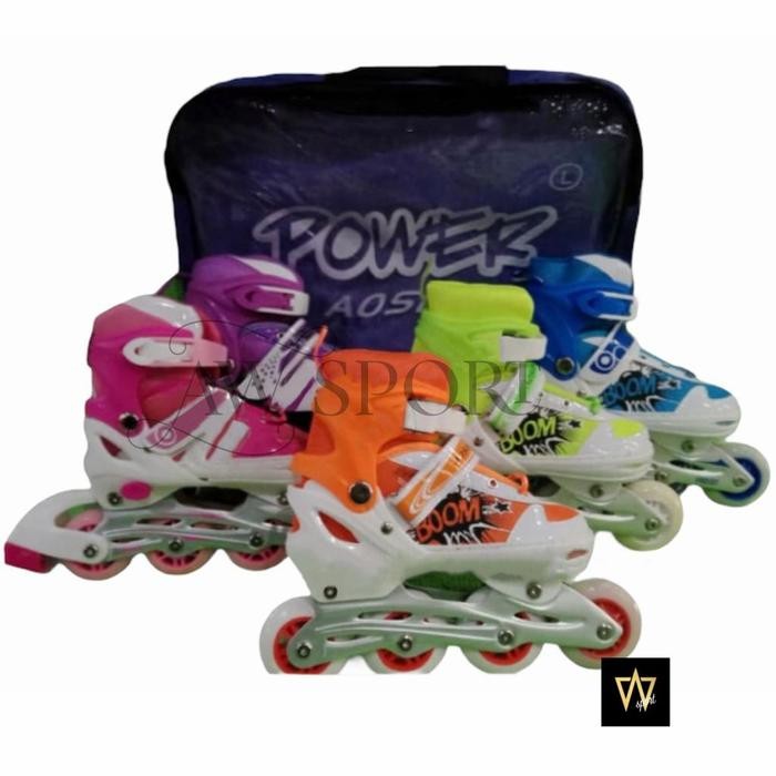 Sepatu Roda POWER Aosite / Inline Skate