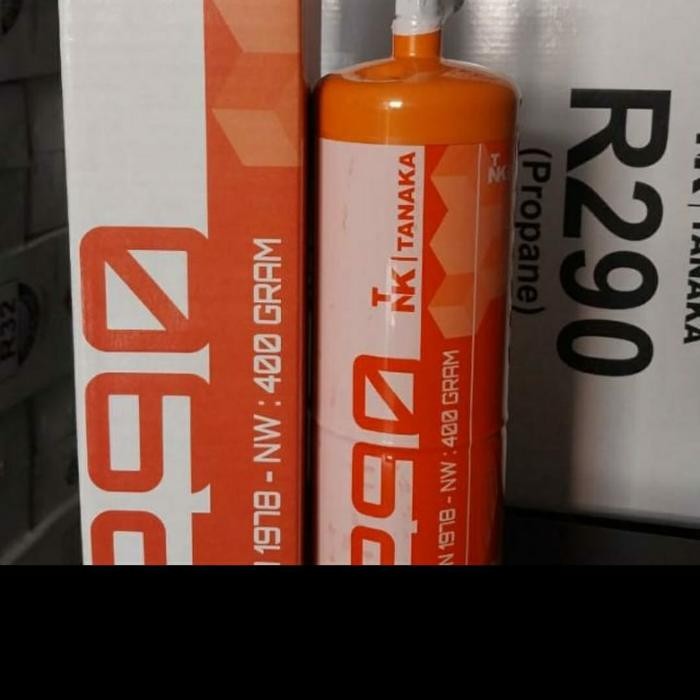 FREON R290 KALENG