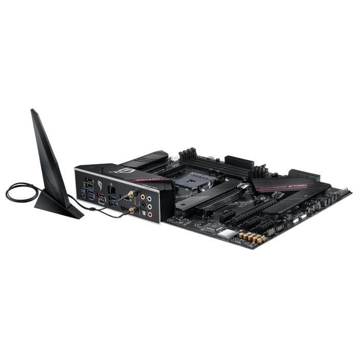 Motherboard MB ASUS ROG STRIX B550-F B550 F GAMING WIFI (WIFI) (WI-FI)