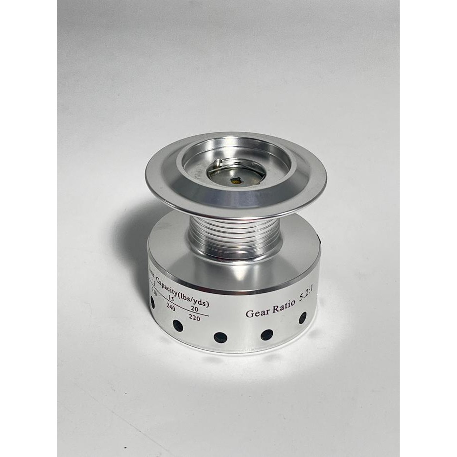 BLESS Aluminium Spool Reel Pancing Ganti Spool Ukuran 1000-6000