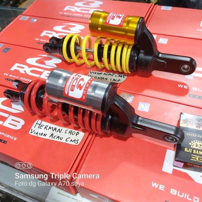 Laris!!! Shock Rcb Tabung Vario 160 Mb2 / Shockbreaker Rcb Vario 160 Mb2 Terlariss !!