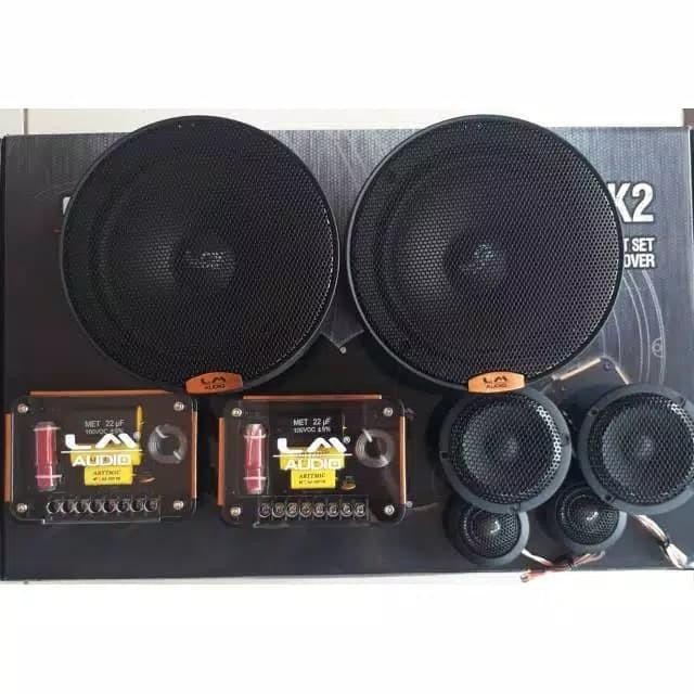 Speaker LM Audio 3 Way LM LX 236MKII