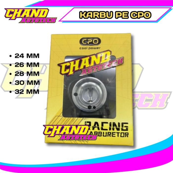 Karburator Karbu Pwk Pe Cpo 24 26 28 30 32 34 Pilot Mainjet Cpo Pwk 24 26 28 30 32 34 Karburator Cpo