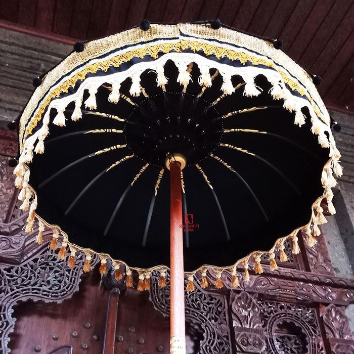 Tedung Agung Bali - Payung Dekorasi Khas Bali