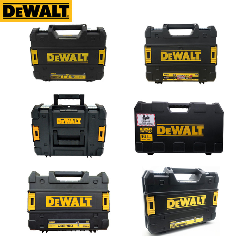 DEWALT Original Tools Case DCF850 DCD800 DCD791 DCD999 DCS369 DCH133 DCF892 DCF894 DCF922 DCH263 DCH
