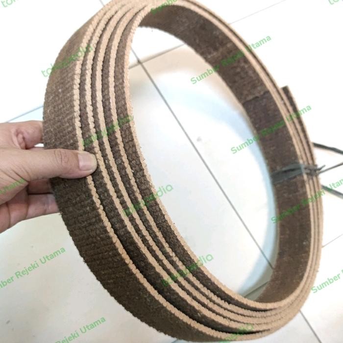 Kampas Rem Meteran Tbk