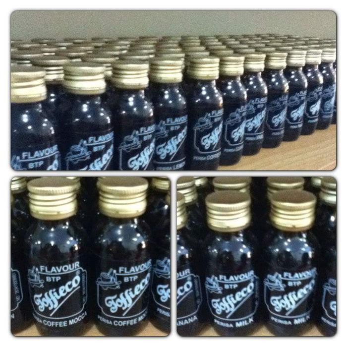 r1tf- Toffieco Essence Bubble Gum 25Cc