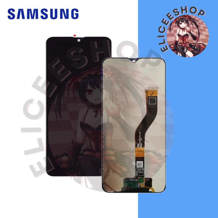 Original LCD TOUCH SCREEN SAMSUNG A10S Tepercaya