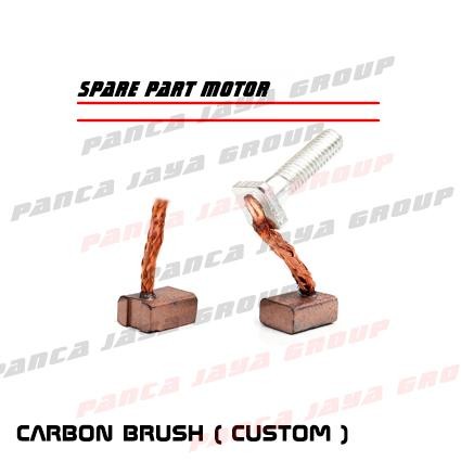 Jual Cool Arang Areng Dinamo Stater Carbon Brush Kawasaki Ninja 250 Rr Mono Best Seller