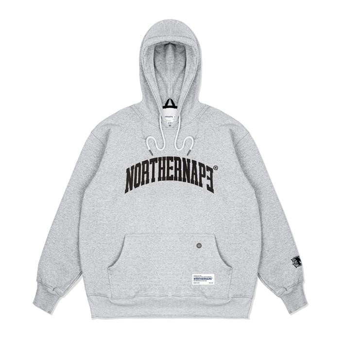 Sale Northernape - Hoodie The Dark Misty 280 Gsm - Misty Hoodie Pria