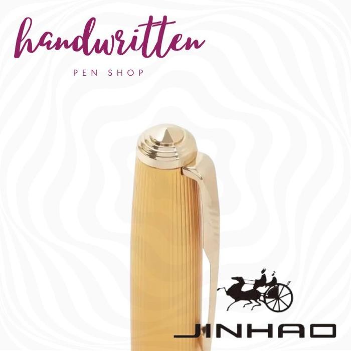 Jinhao Typ 85 Hooded Nib Fountain Pen Pena Jinhao 86