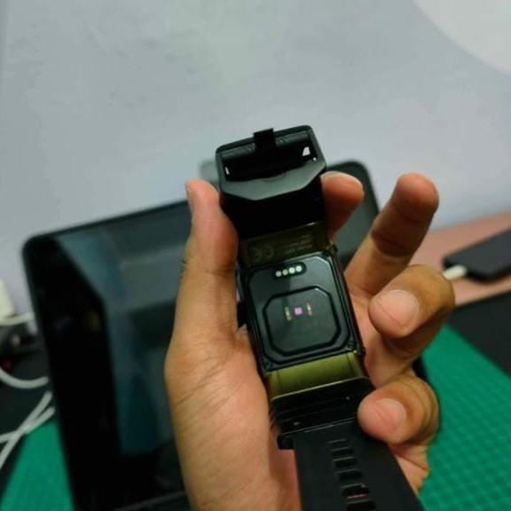 Nubia Watch Istimewa Siap Pakai Terlaris