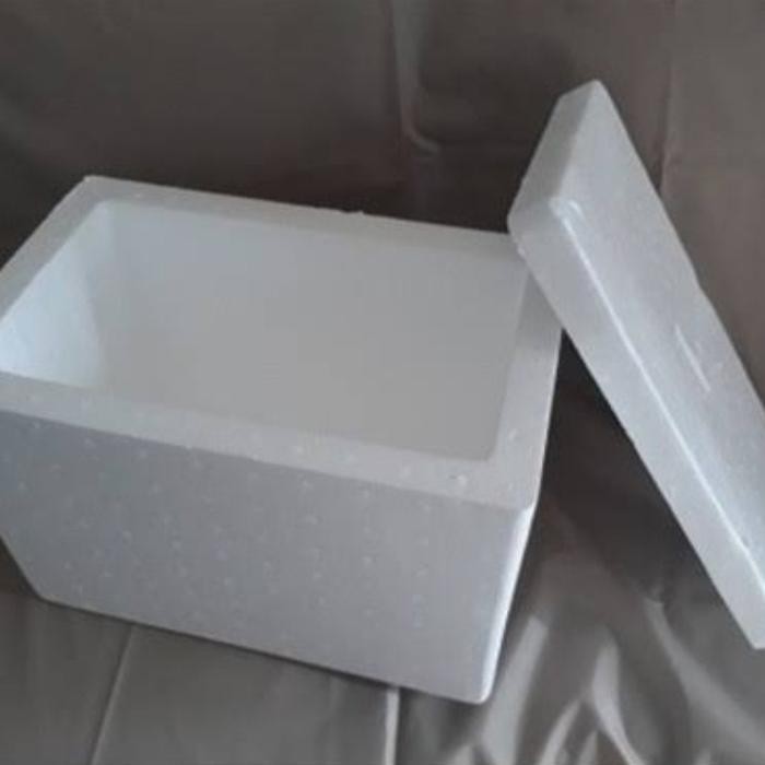 d29o- Styrofoam Untuk Packing Ikan / Styrofoam Box / Styrofoam