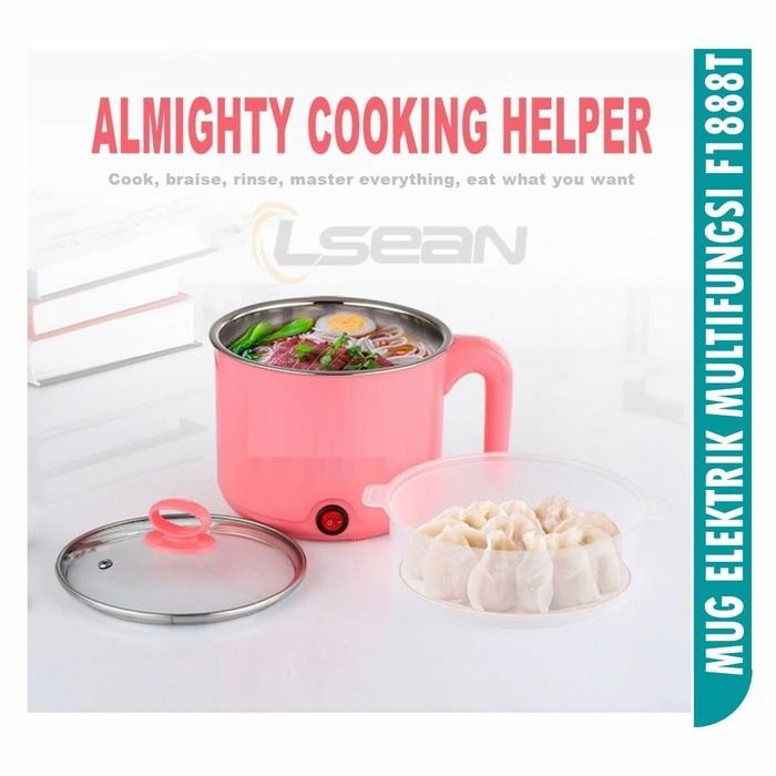 PANCI LISTRIK multi fungsi Panci Cooker Serbaguna