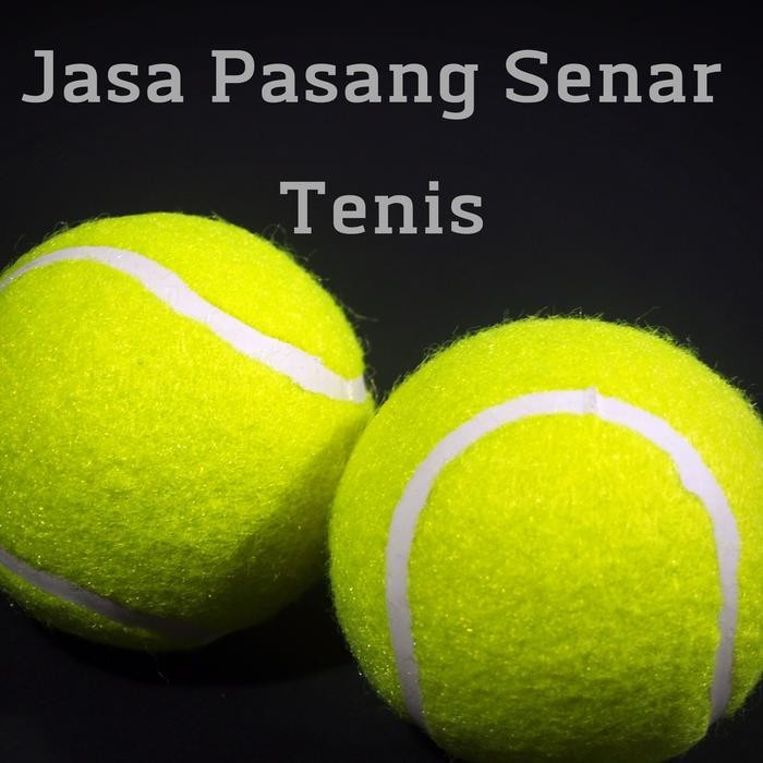 beg0- Jasa Pasang Senar Raket Tenis Mesin Digital