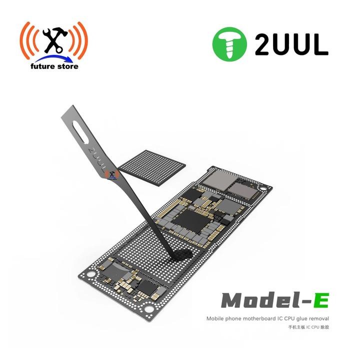 2UUL DA11 PISAU Congkel IC Emmc CPU Original