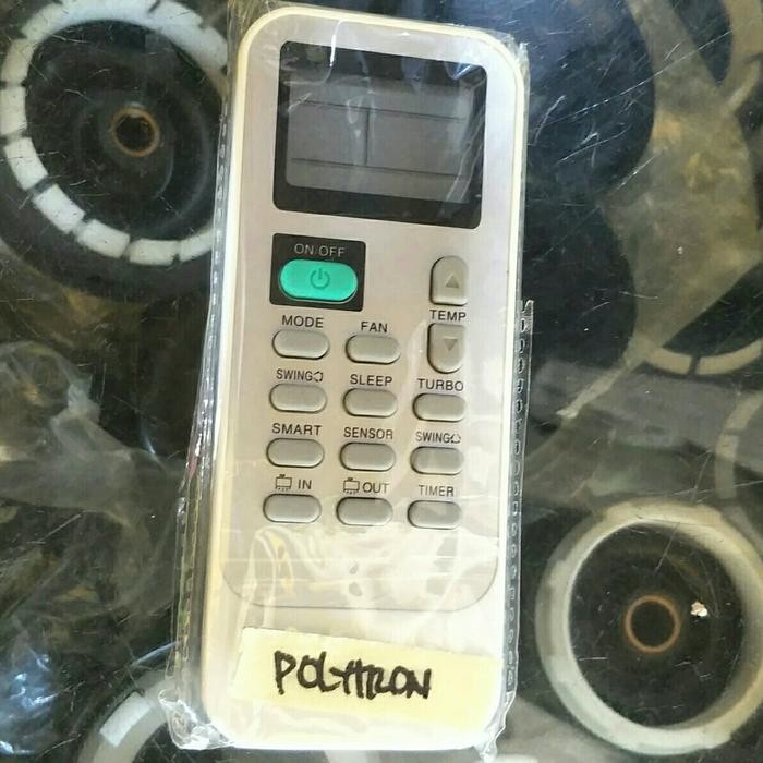 SmartSh0p- Remote For Ac Polytron Dg11J1-02