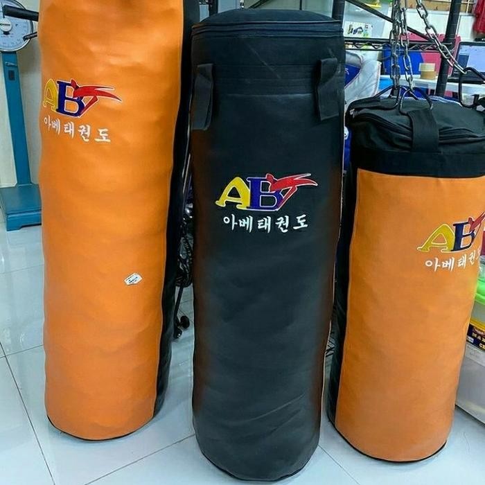 Samsak Gantung Tanpa Isi (Kosongan) Ukuran Anak dan Dewasa