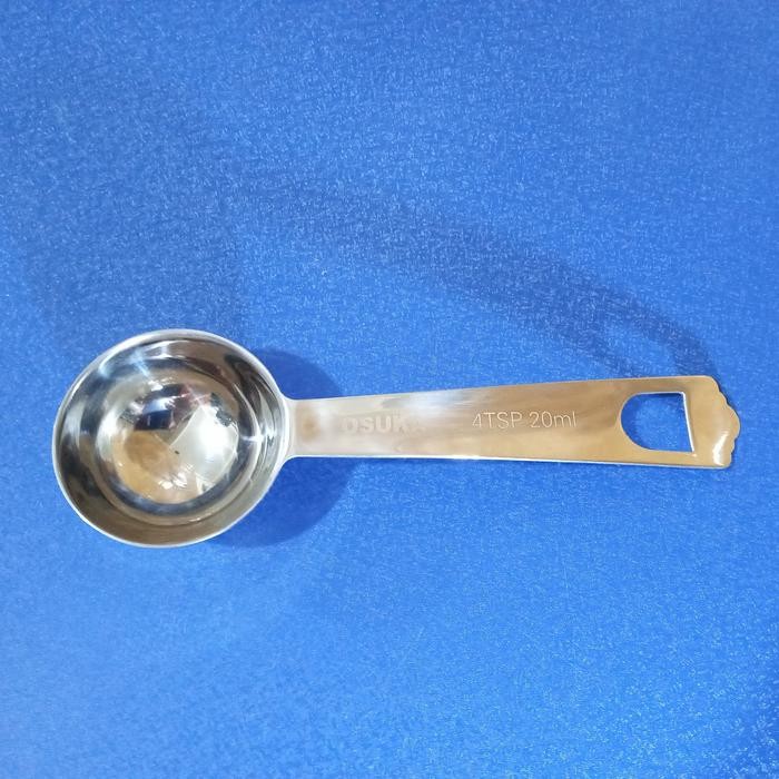 SALE Sendok Takar Stainless 10g atau Sendok Takar 20ml Stainless