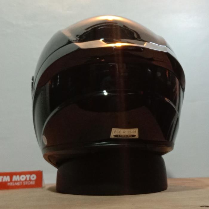 SNAIL FFS2 BLACK GLOSS / IRIDIUM SILVER