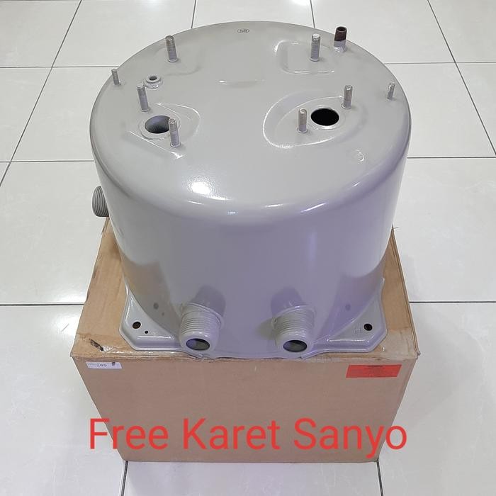 Pressure Tank / Tabung Pompa Sanyo 250watt PH258JP made in Japan
