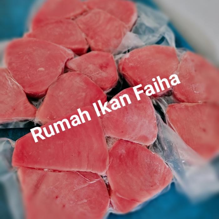 Eat77- Ikan Tuna Fillet Segar Beku