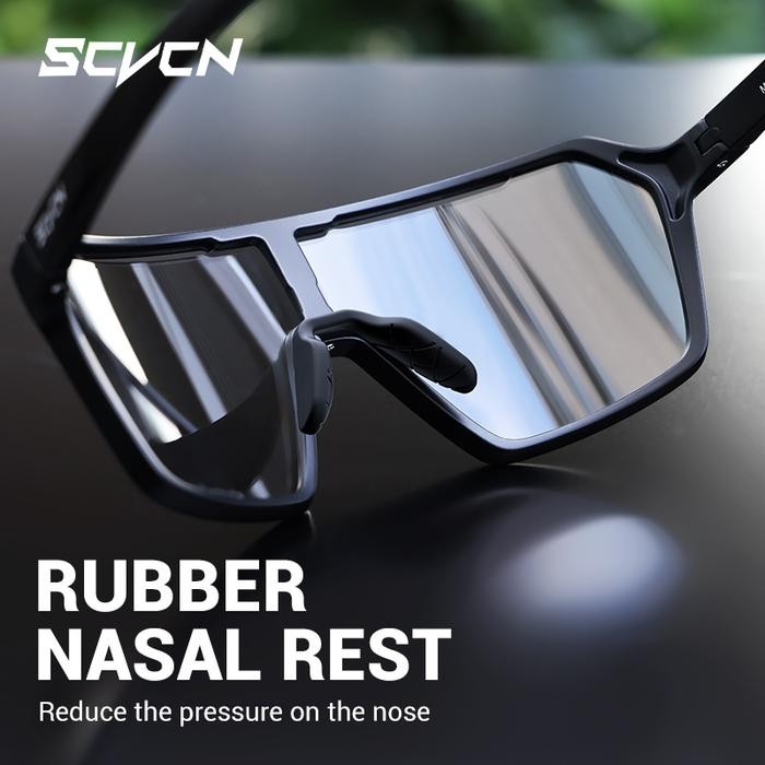 Rockbros Fightware - Polarized Kacamata Hitam Fashion Kacamata Memancing Siang Hari Untuk Pria