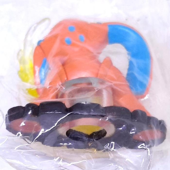 HOT SALE POKEMON WAZACOLLE FIGURE - DEOXYS "DEFENSE FORME" ( PAJANGAN / JP RARE ) TERMURAH