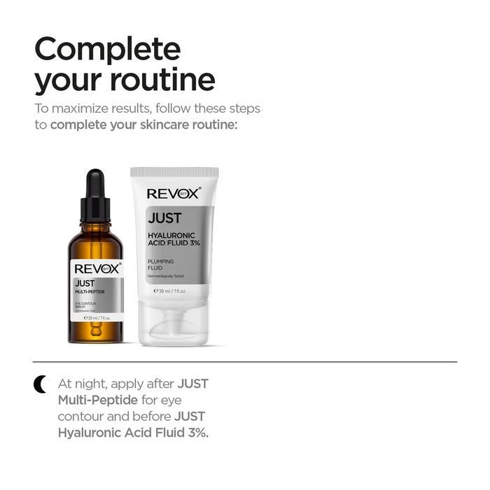 Promo Revox B77 Just Salicylic Acid 2% 30Ml Serum Eksfoliasi Kulit Berminyak Dan Berjerawat Komedo