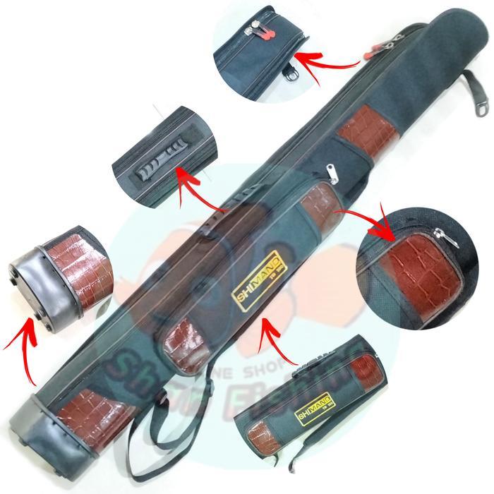 TAS PANCING JORAN TABUNG VARIASI CORAK