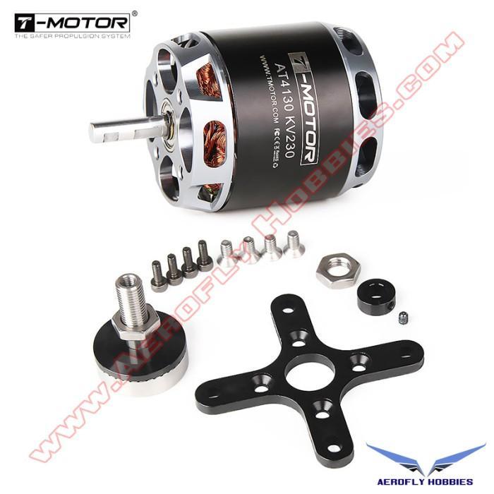 T-MOTOR AT4130 KV230 BRUSHLESS MOTOR FOR VTOL AND UAV