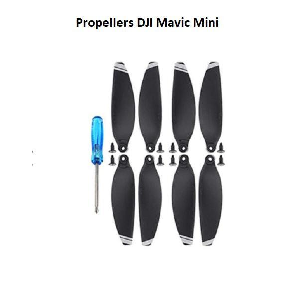 REPLACEMENT PROPELLERS DJI MAVIC MINI BALING BALING DJI MAVIC MINI