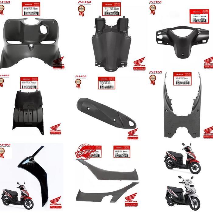 Cover Body Kasar Spacy Fi & Karbu Motor