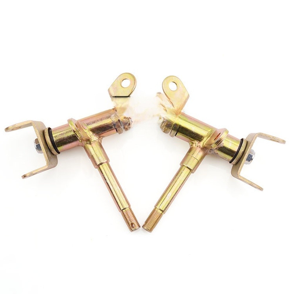 50-110CC BRAKE STEERING KNUCKLE ROCKER ARM FOR ATV GO KART LEFT RIGHT METAL ARM STEERING KNUCKLE
