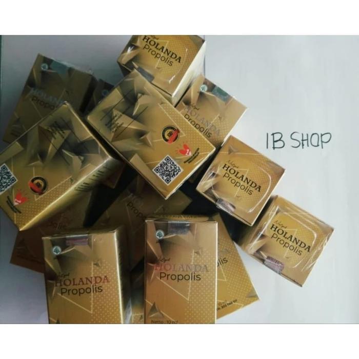 Holanda Propolis Premium Original Terbaru 