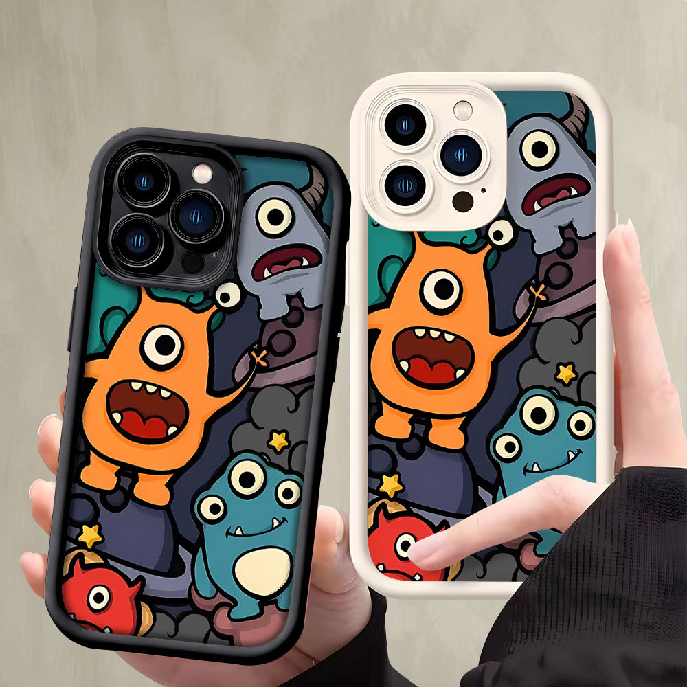 Casing Hp Untuk Compitable With Samsung Galaxy A55 A35 A54 A52 A52S A51 A50S A50 A30S A53 A34 A33 A3