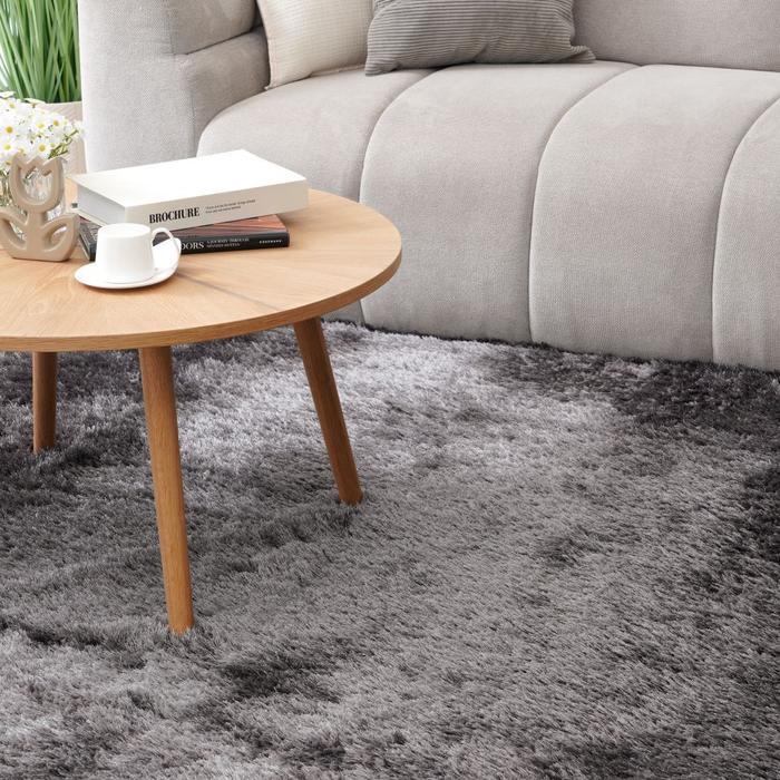 INFORMA GENOVA KARPET - ABU-ABU ALAS LANTAI DEKORATIF RUG PERMADANI KARPET RUMAH