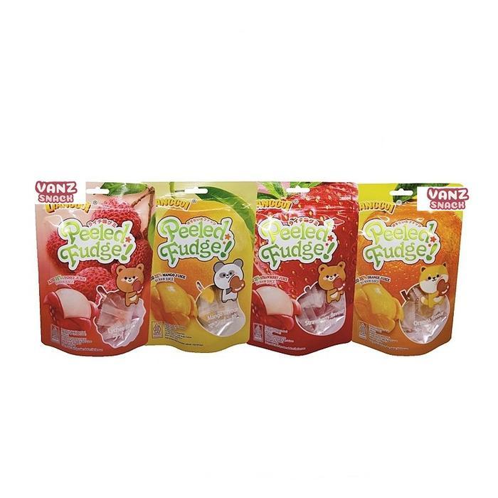 Lianggui Permen Lunak Peeled Fudge - Netto 108 Gr Terlaris