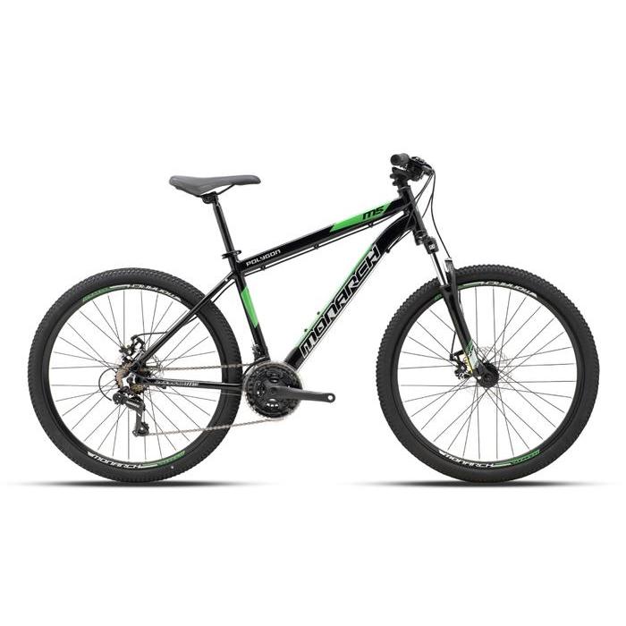 SEPEDA POLYGON MONARCH M5 26 SIZE M