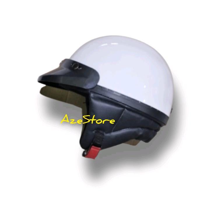 Premium Helm Chips Retro Dewasa Free Packing Original