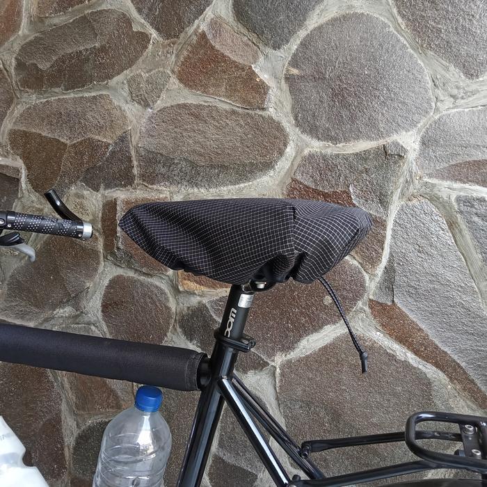 Cover Saddle Brooks Rain Cover Sadel Brooks Terlaris