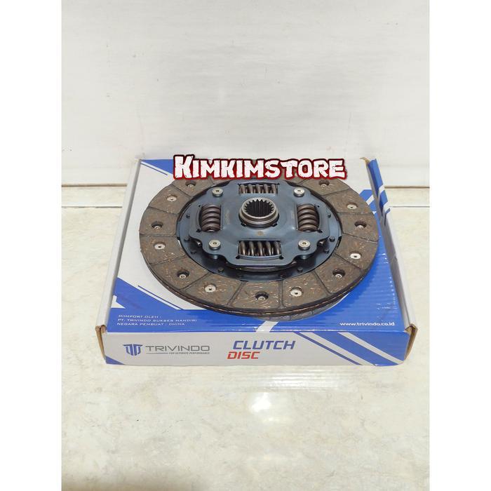 Plat Kopling Kampas Clutch Disc Daihatsu Hijet S75 1.3 Zebra S89 Espass S91 Classy 1300 Cc
