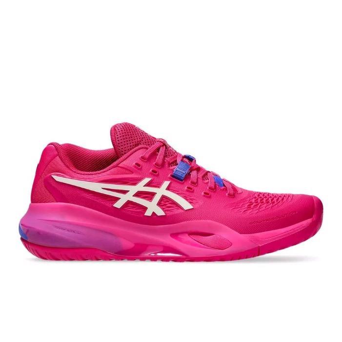 Sepatu Tenis X Padel Wanita Asc Resolution 10 Pink Fanta