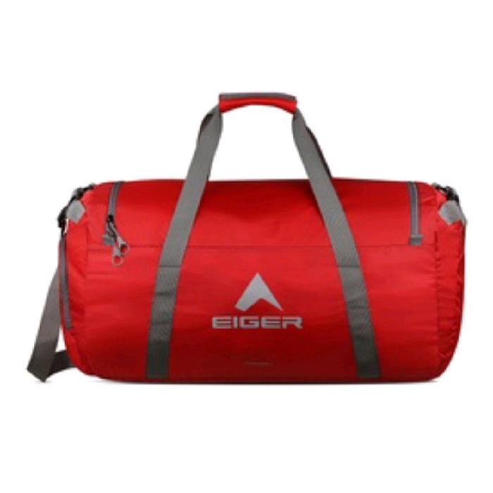 Tas Eiger Folded Duffle Bag L Concisor 60L