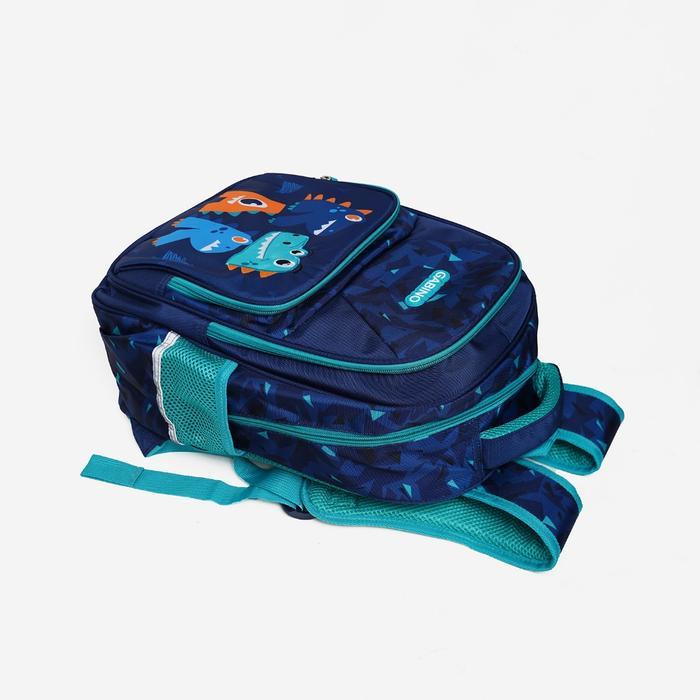Gabino Tas Anak Backpack Charlie - G6EB4008 - BLUE