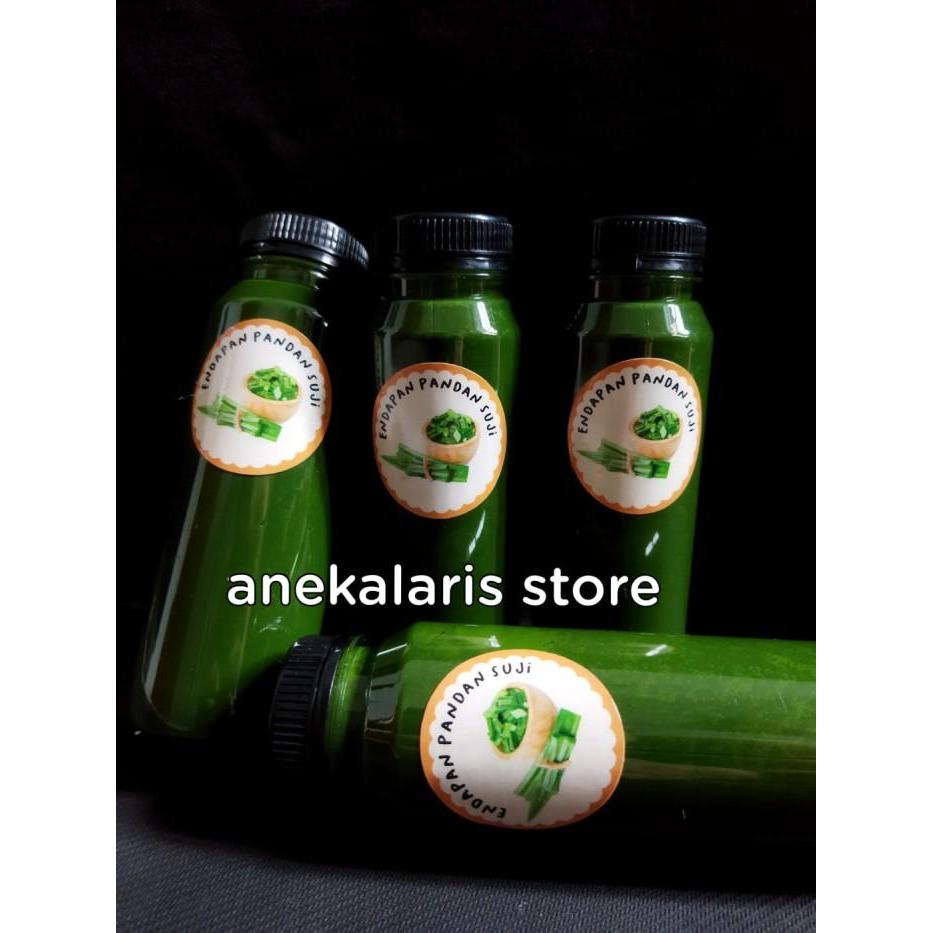 NEW endapan pandan suji