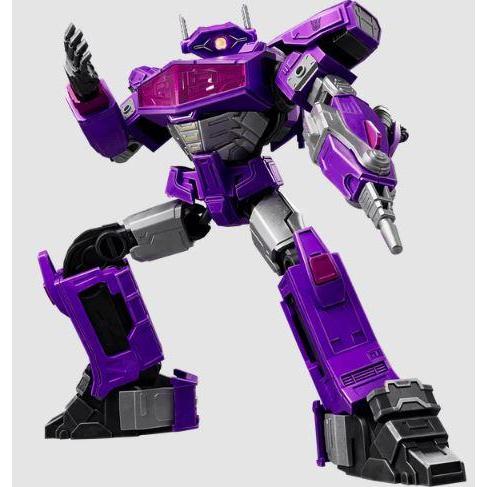 Blokees Hasbro Transformers Classic Class 18 Transformers One Shockwave / Hasbro Transformers One